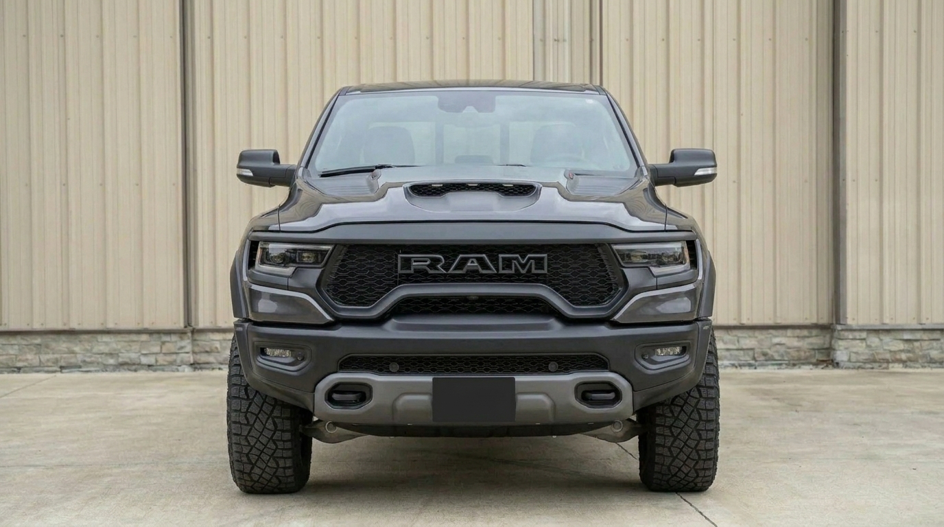 2022 Dodge Ram 1500 TRX