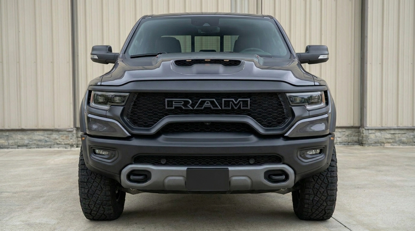 2023 Ram 1500 TRX