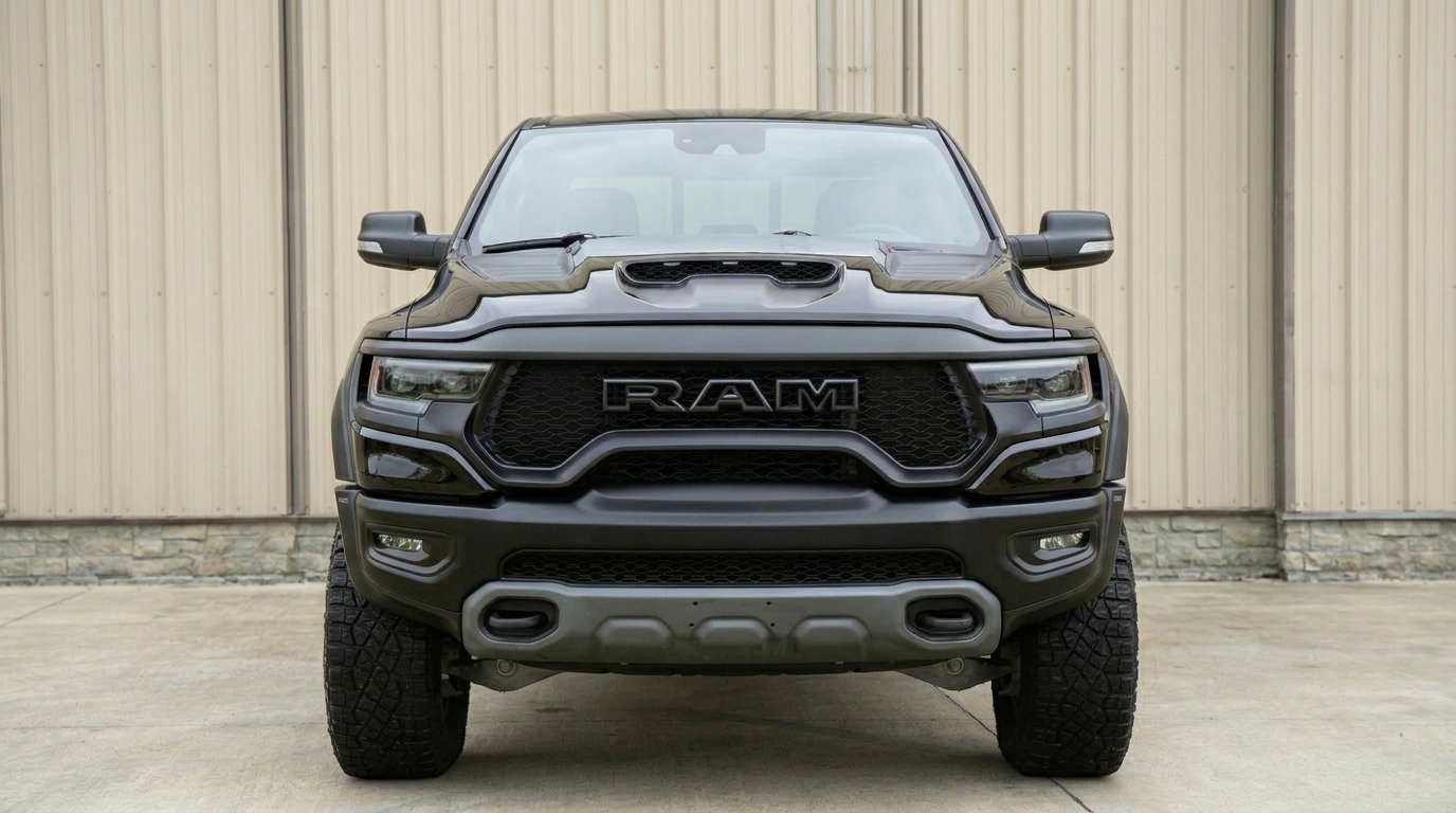 2022 Ram 1500 TRX