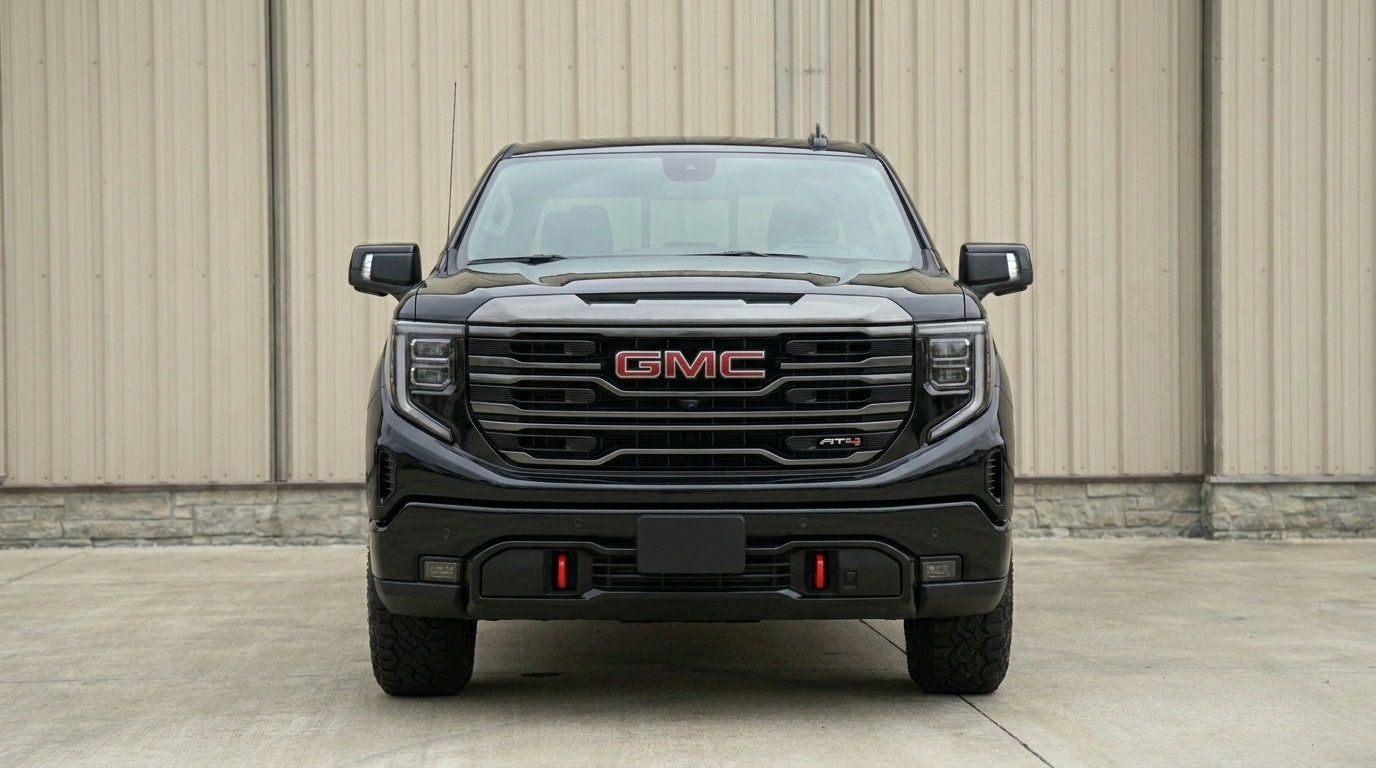 2023 GMC Sierra 1500 AT4