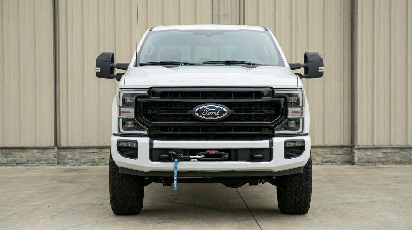 2020 Ford Super Duty