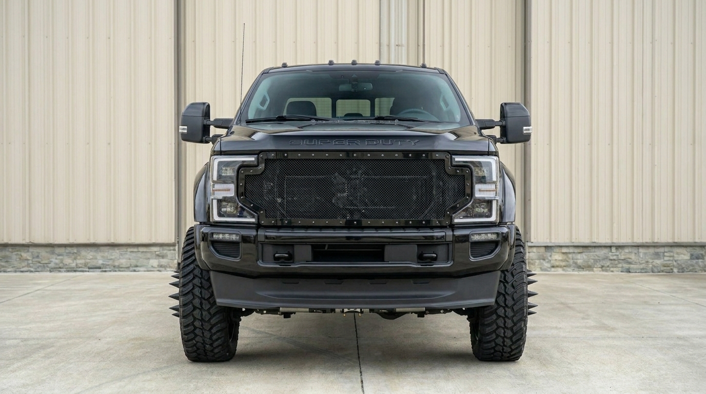 2022 Ford F-450