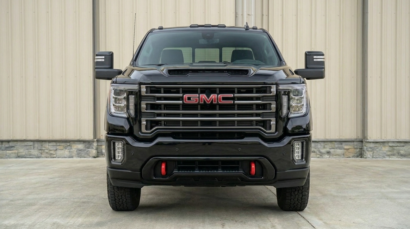 2020 GMC Sierra 2500HD