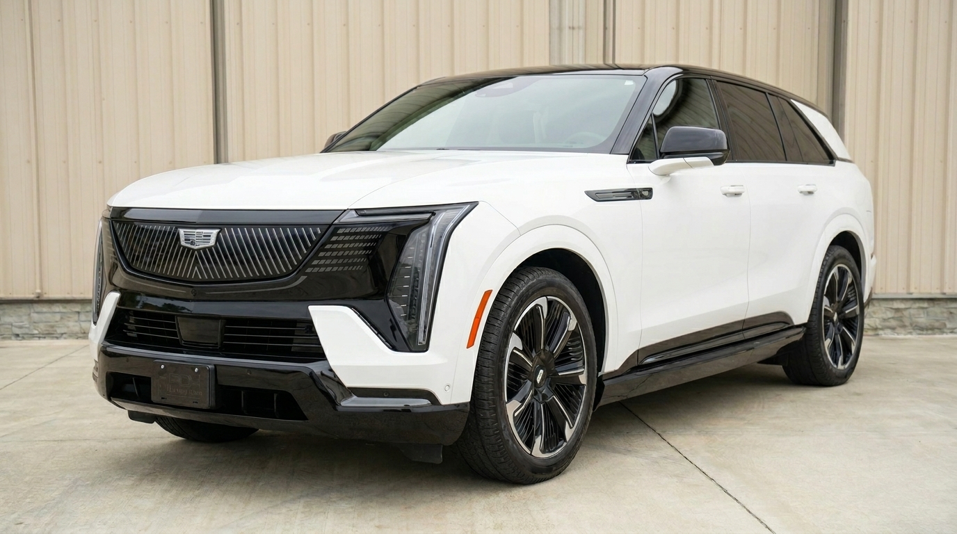 2025 Cadillac Escalade IQ Sport 2
