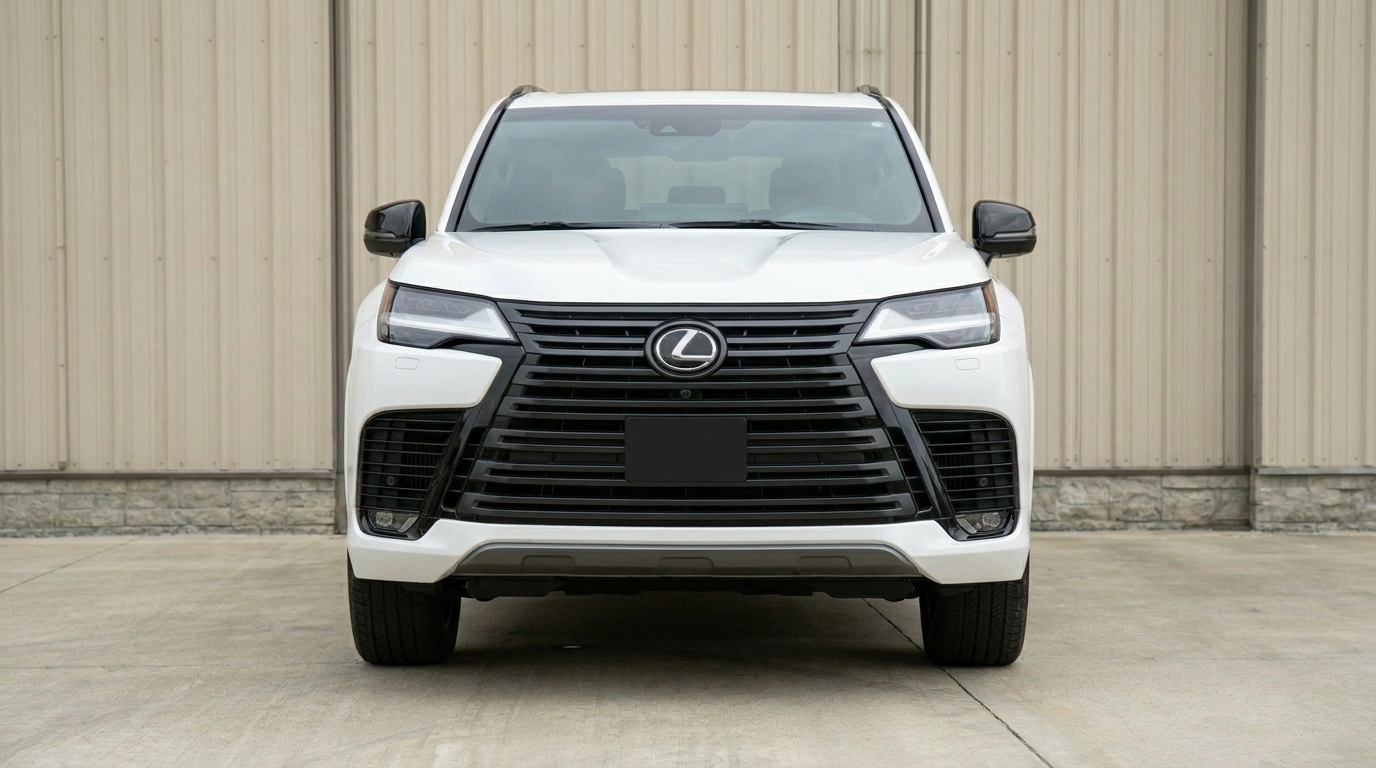 2022 Lexus LX 600 Premium