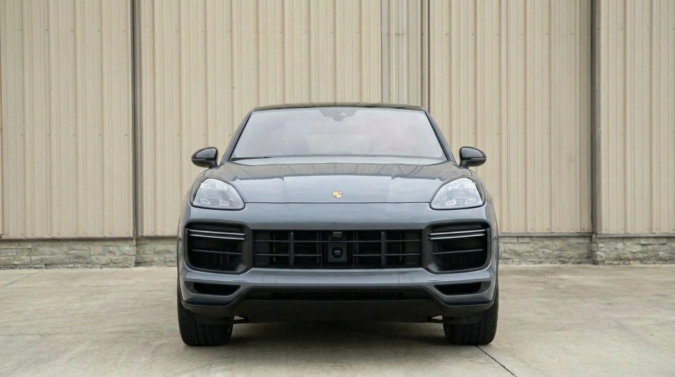 2023 Porsche Cayenne Turbo GT