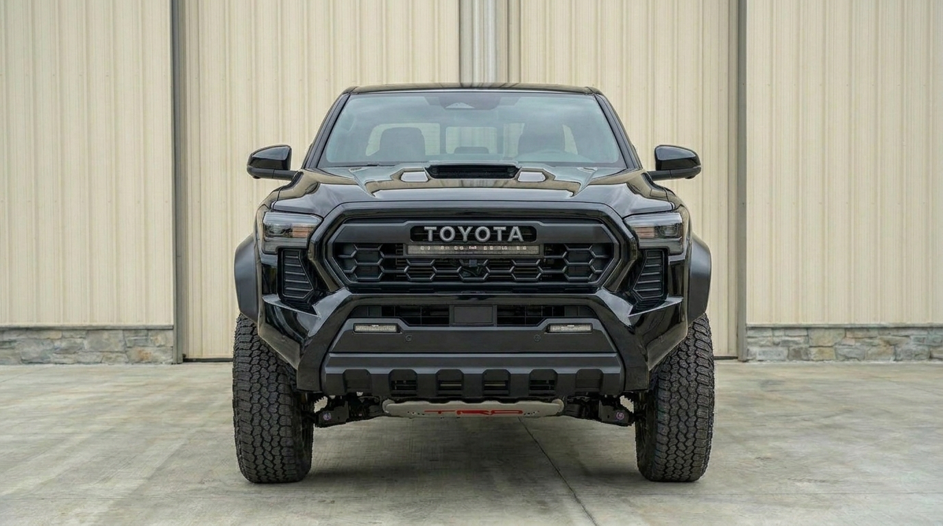 2024 Toyota Tacoma