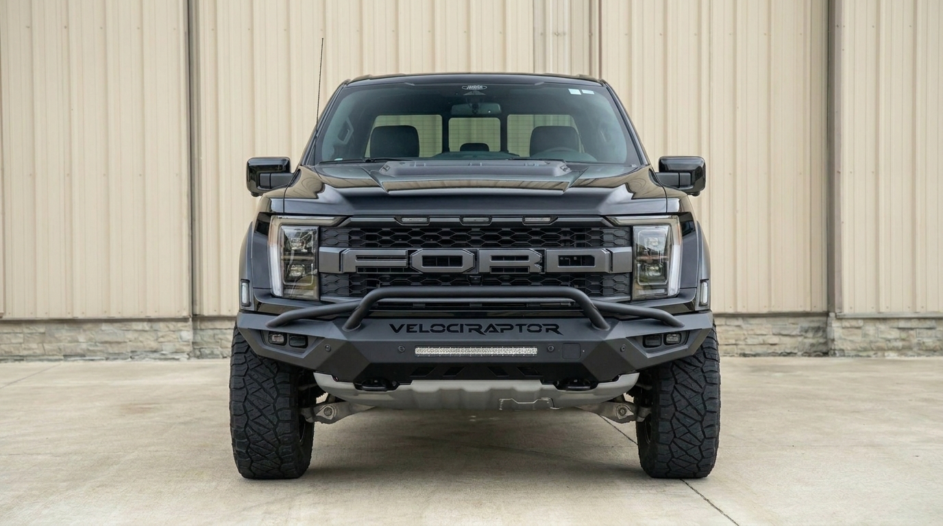 2022 Ford F-150 Raptor