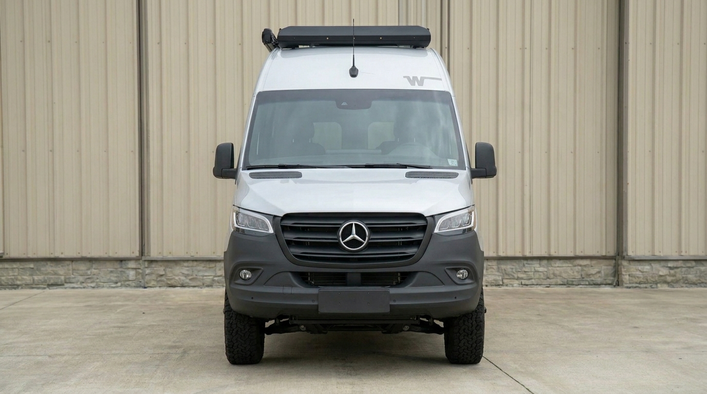 2023 Mercedes-Benz Sprinter