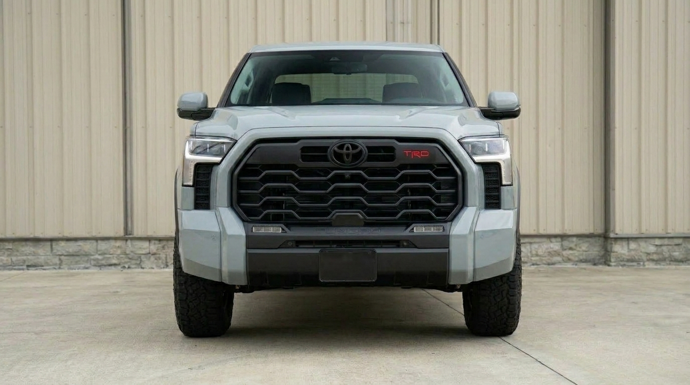 2022 Toyota Tundra