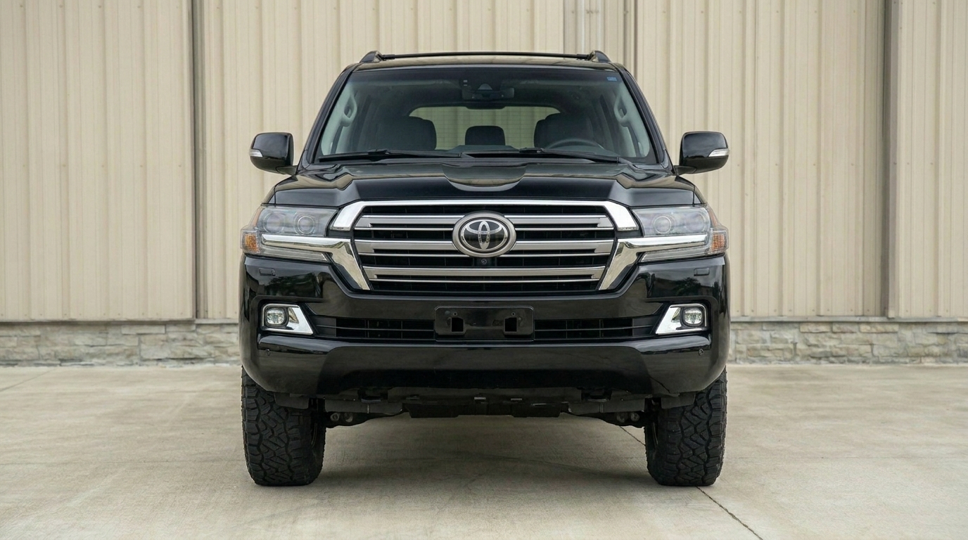 2020 Toyota Toyota Land Cruiser