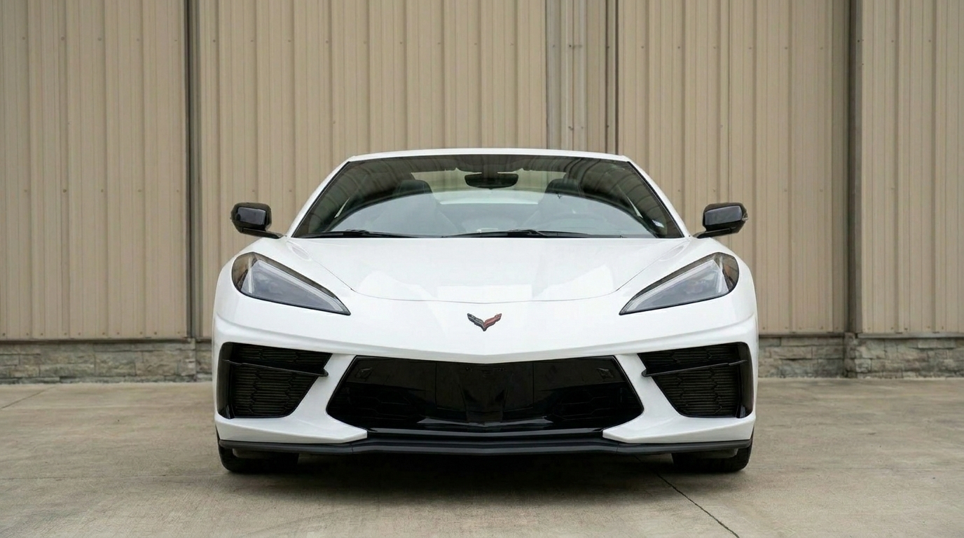 2021 Chevrolet Corvette