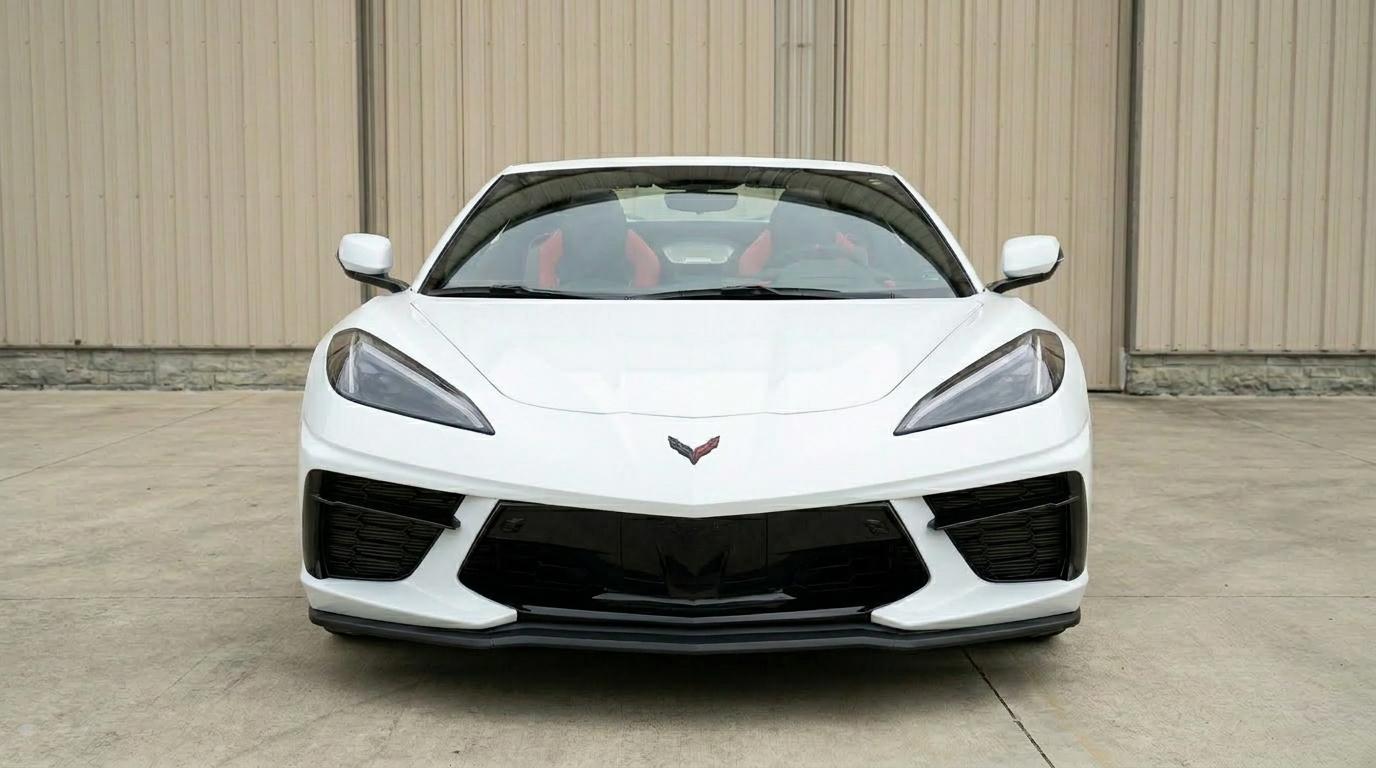 2020 Chevrolet Corvette