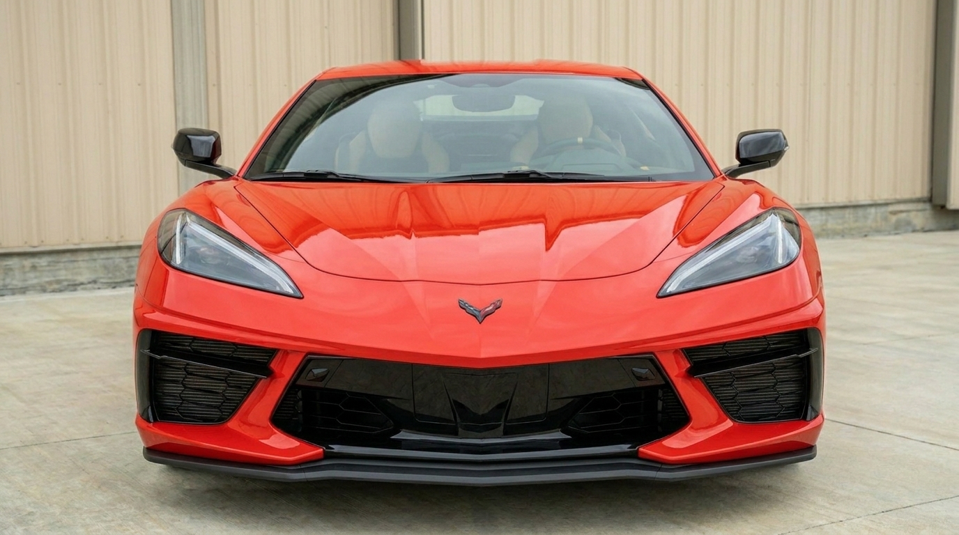 2024 Chevrolet Corvette Stingray
