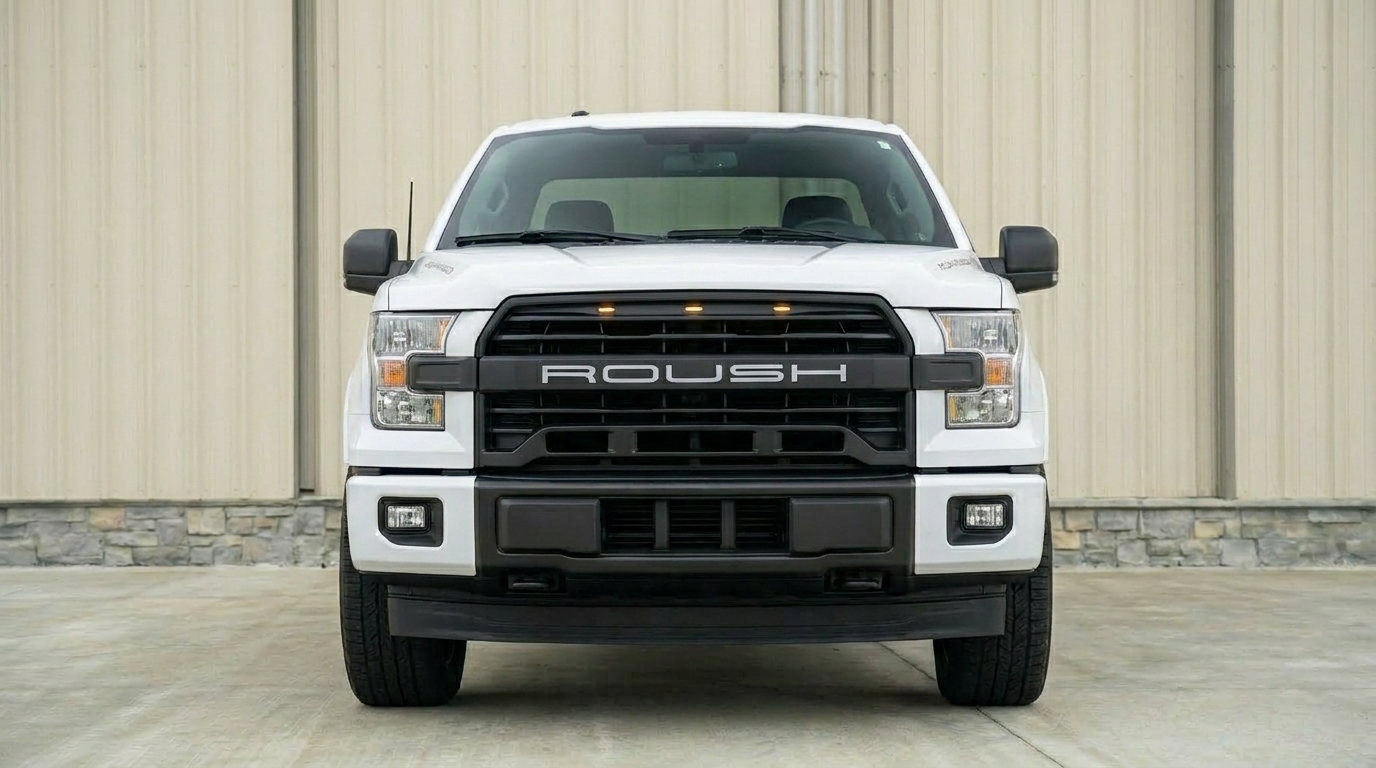2017 Ford F-150 Roush Nitemare
