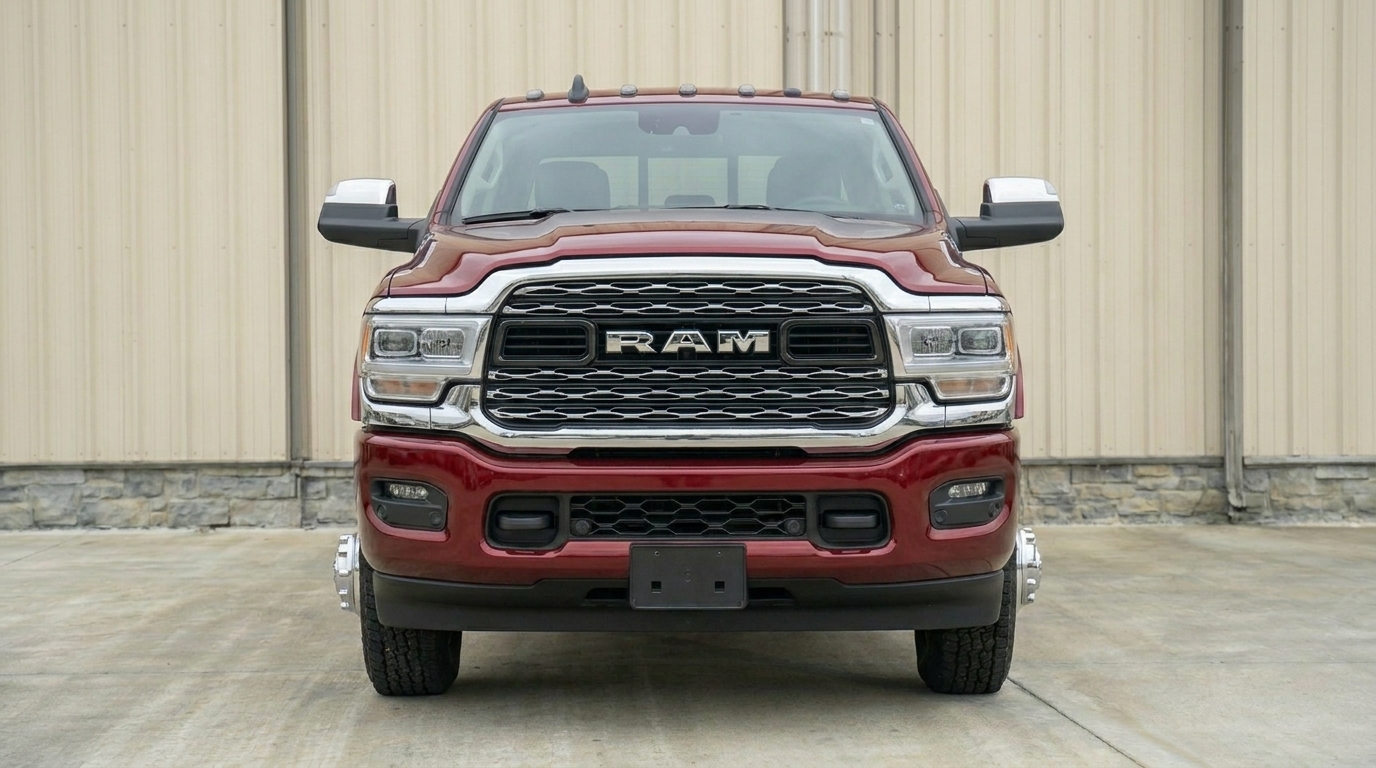 2024 Dodge Ram 3500 Limited Crew Cab
