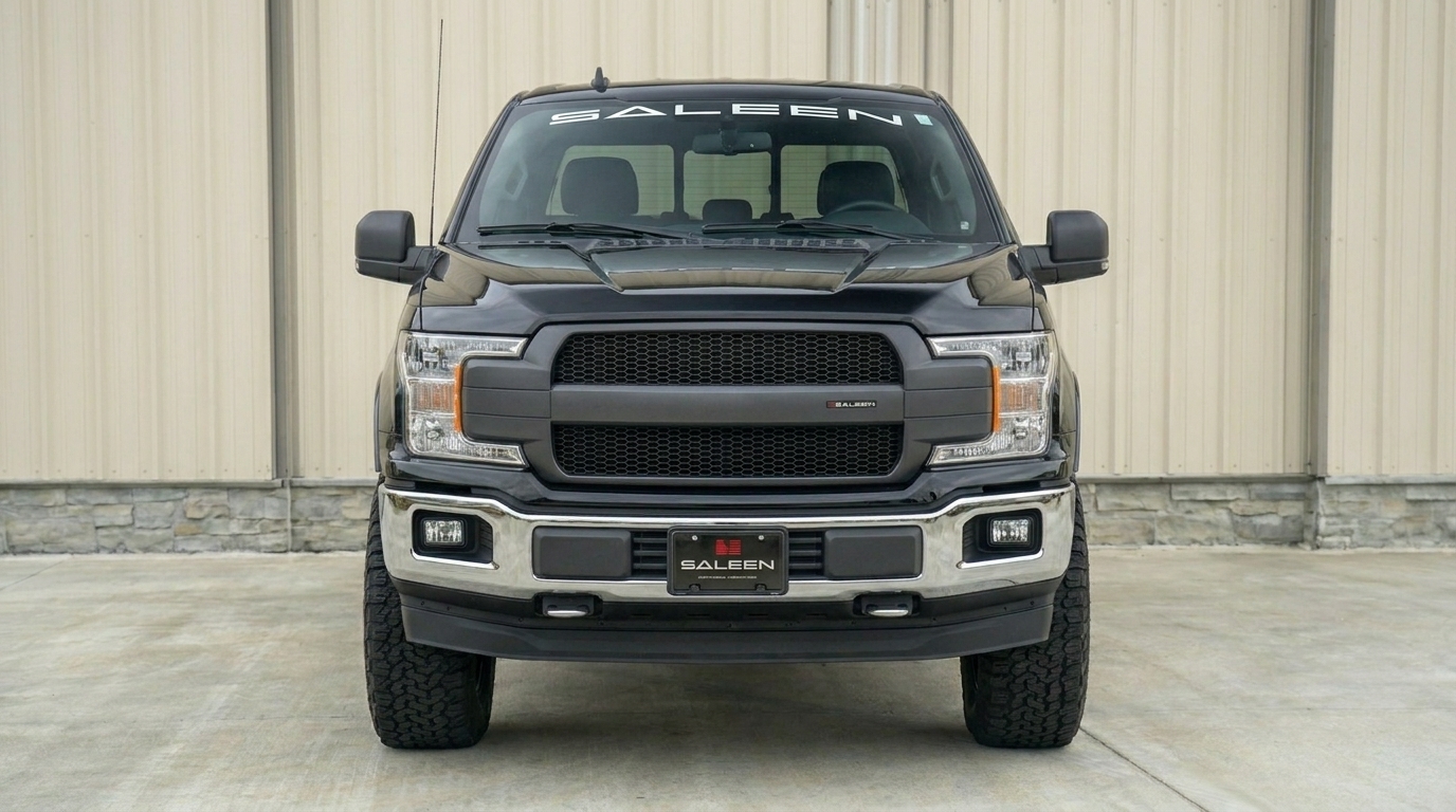 2020 Ford F-150 Saleen Sport Truck XR