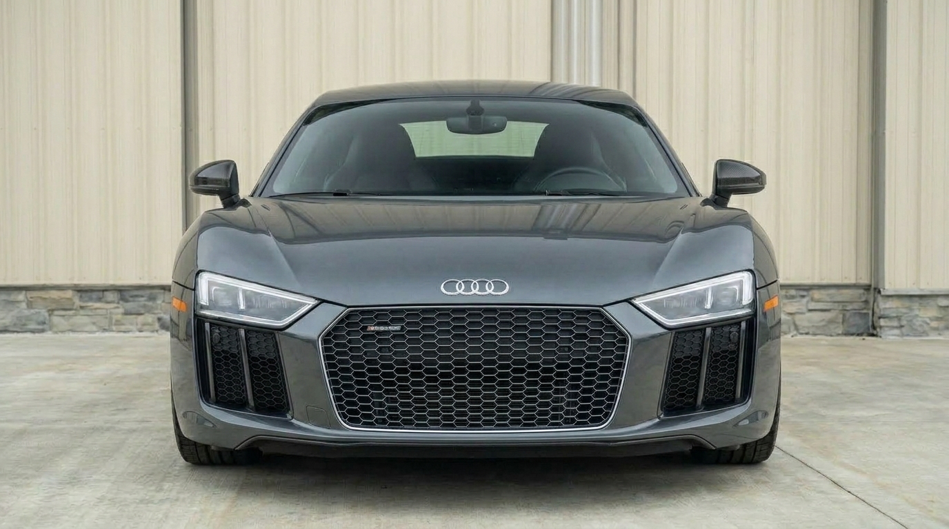 2017 Audi R8 V10 Plus Coupe
